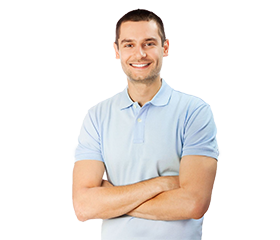 male person
